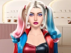 Hra ASMR Makeover & Makeup Studio online