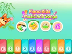 Hra Piano Kids Music And Songs online