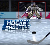Hra Hockey Shootout online