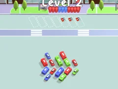 Hra Bus Mania Car Parking Jam online