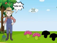 Hra Farm Boy Locates Goat online