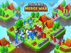 Hra Island Merge war online