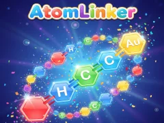 Hra AtomLinker online