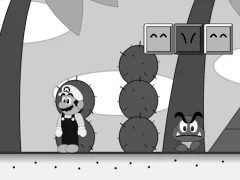 Hra Super Mario Land Within Scratch online