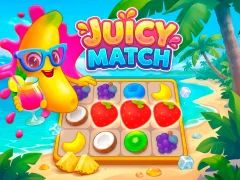 Hra Juicy Match online