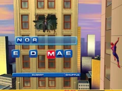 Hra Spider-Man 2 Web of Words online