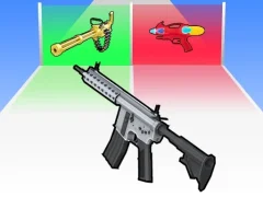 Hra Get a Cool Gun! online