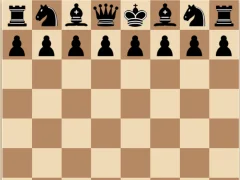 Hra Classic chess online