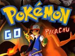Hra Pokemon GO Pikachu online