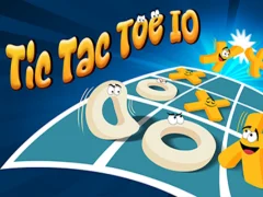 Hra Tic Tac Toe IO online