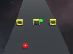 Hra Infinity Run online