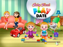 Hra Baby Hazel Playdate online