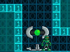 Hra Gravity Storm First Mission online