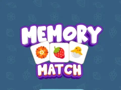 Hra Memory Match online