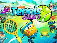 Hra Nick Tennis Stars online