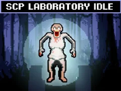Hra SCP Laboratory Idle online