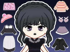 Hra Magic Princess: Dress Up Doll online