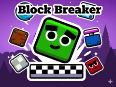 Hra Block Breaker online