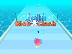 Hra Join Blob Clash online
