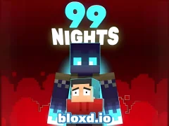 Hra 99 Nights (Bloxd.io) online