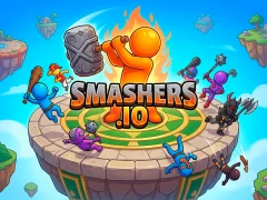 Hra Smashers.io online