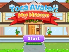 Hra Toca Avatar: My House online