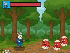 Hra Monsters Of Easter Eggs online