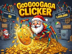 Hra Goo Goo Gaga Clicker online