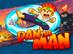 Hra Dan the Man online