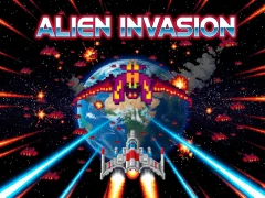 Hra Alien Invasion online