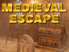 Hra Medieval Escape online