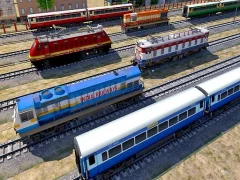 Hra Uphill Rail Drive Simulator online
