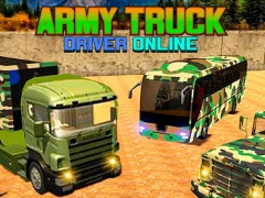 Hra Army Truck Driver Online online