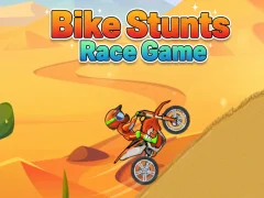 Hra Bike Stunts Race game online