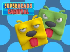 Hra Super Heads Carnival online