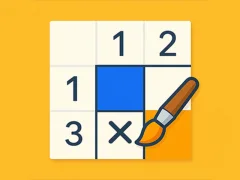 Hra Color Nonogram Puzzle online