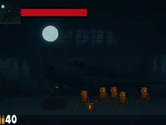 Hra Hunter Tung Tung Sahur online