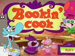 Hra Chowder: Bookin' Cook online