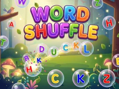 Hra WORD SHUFFLE online
