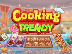 Hra Cooking Trendy online