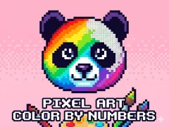 Hra Pixel Art - Color by Numbers online