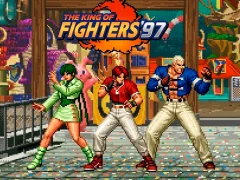Hra The King of Fighters 97 online