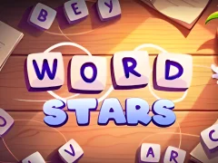 Hra Word Stars online