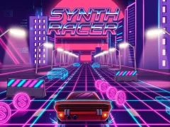 Hra Synth Racer online