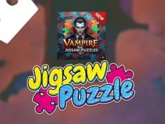 Hra Vampire Jigsaw Puzzles online