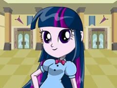 Hra Equestria Girls Avatar Maker online