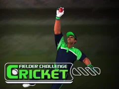 Hra Cricket Fielder Challenge online