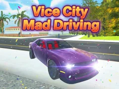 Hra Vice City Mad Driving online