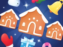 Hra Jewel christmas mania online