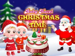 Hra Baby Hazel Christmas Time online